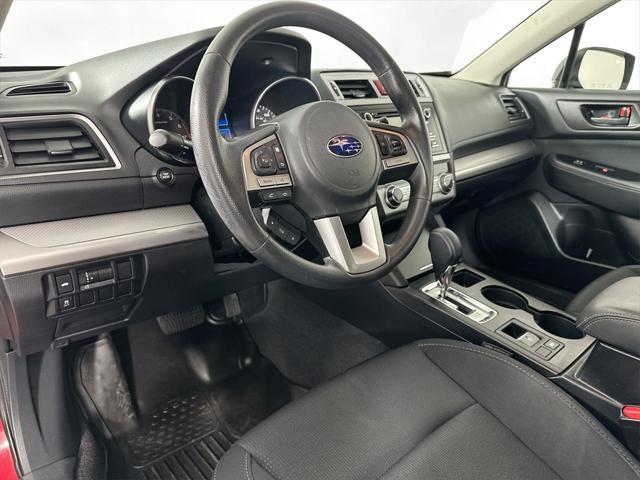 used 2016 Subaru Legacy car, priced at $12,300