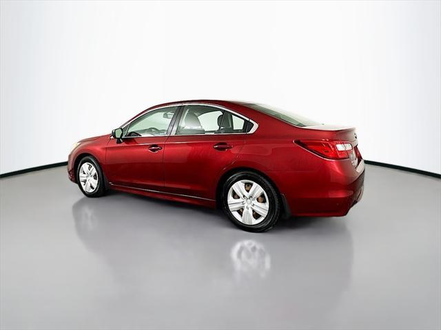 used 2016 Subaru Legacy car, priced at $12,300