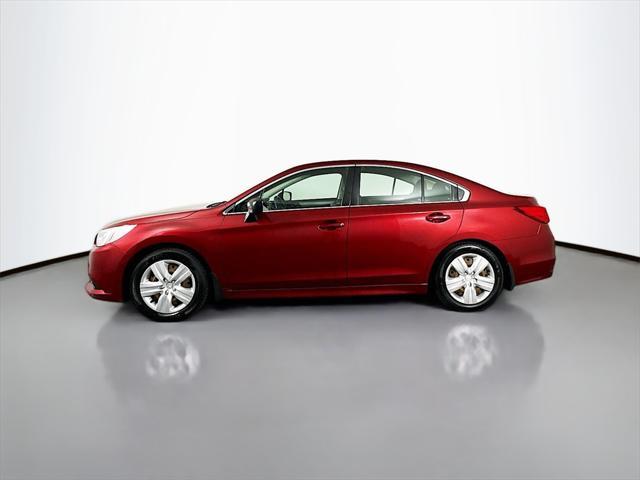 used 2016 Subaru Legacy car, priced at $12,300