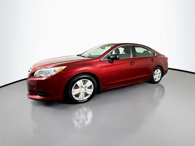used 2016 Subaru Legacy car, priced at $12,300