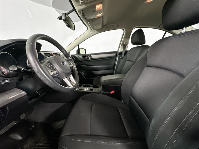 used 2016 Subaru Legacy car, priced at $12,300