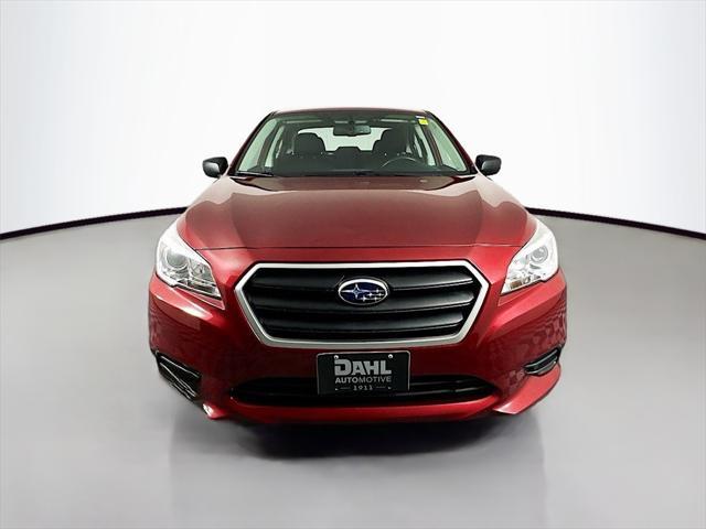 used 2016 Subaru Legacy car, priced at $12,300