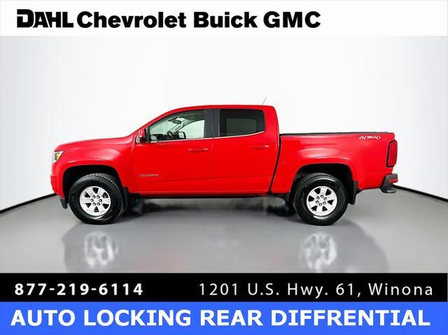 used 2019 Chevrolet Colorado car, priced at $20,400