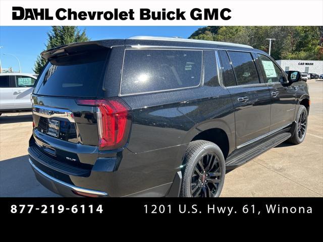 new 2024 GMC Yukon XL car, priced at $77,400