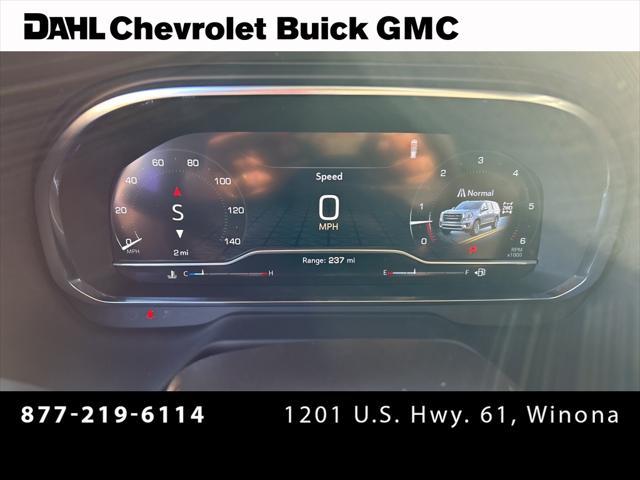 new 2024 GMC Yukon XL car, priced at $77,400