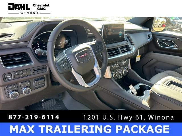 new 2024 GMC Yukon XL car, priced at $73,500