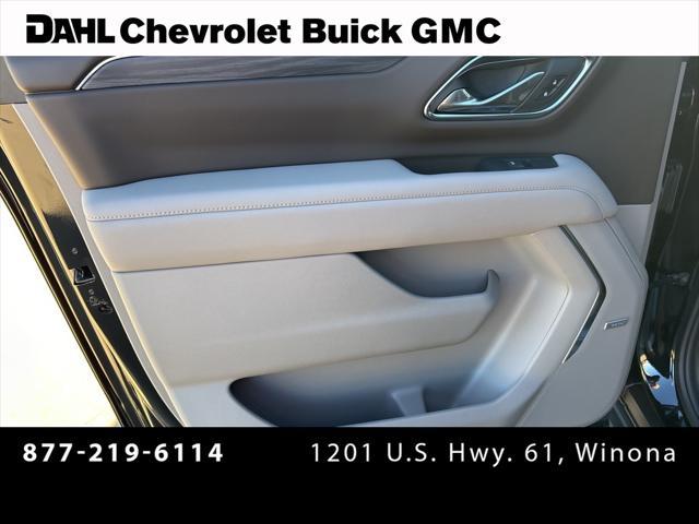 new 2024 GMC Yukon XL car, priced at $77,400