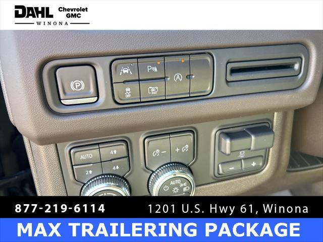 new 2024 GMC Yukon XL car, priced at $73,500