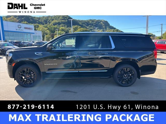 new 2024 GMC Yukon XL car, priced at $73,500