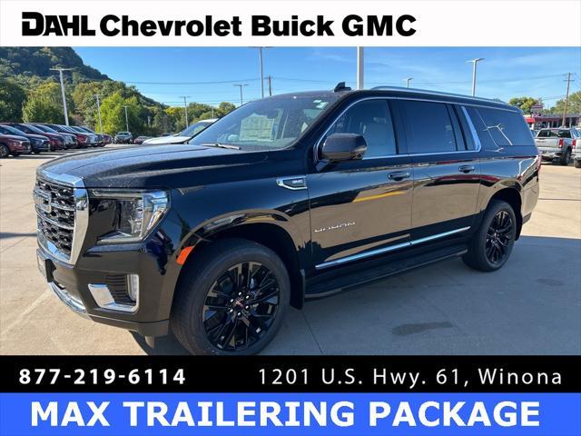 new 2024 GMC Yukon XL car, priced at $77,400