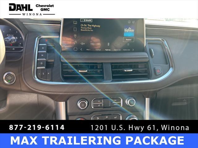 new 2024 GMC Yukon XL car, priced at $73,500