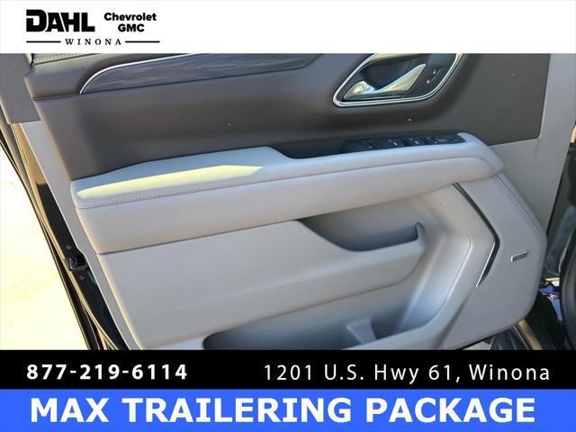 new 2024 GMC Yukon XL car, priced at $73,500