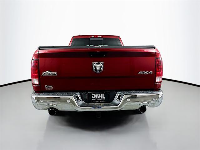used 2014 Ram 1500 car, priced at $11,900