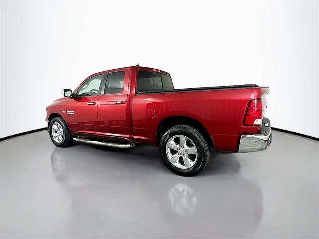 used 2014 Ram 1500 car, priced at $11,900