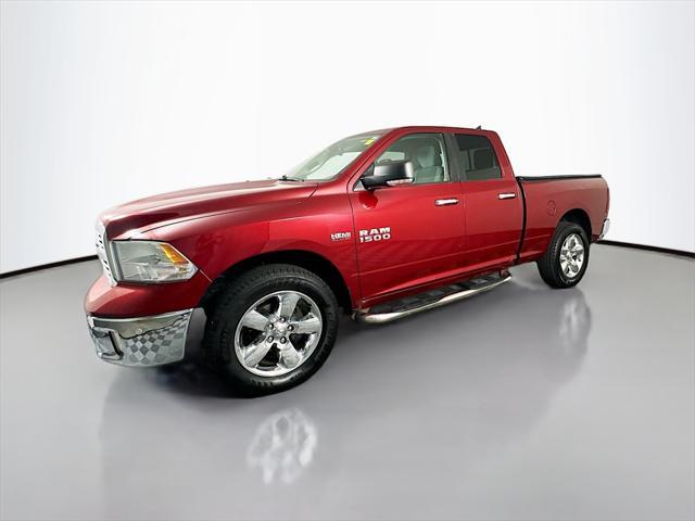 used 2014 Ram 1500 car, priced at $11,900