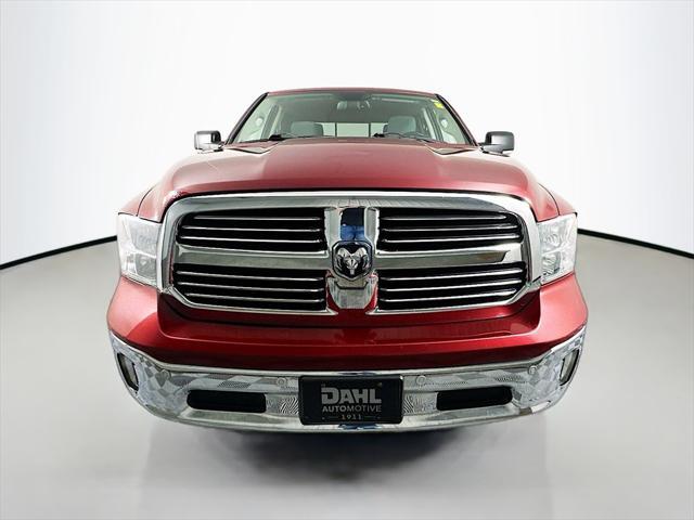 used 2014 Ram 1500 car, priced at $11,900