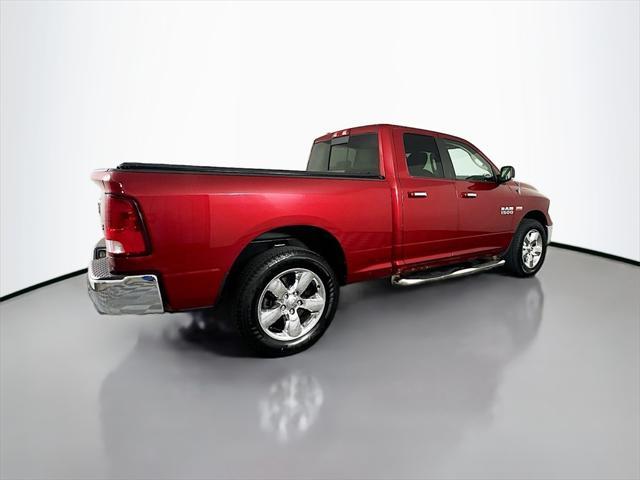 used 2014 Ram 1500 car, priced at $11,900