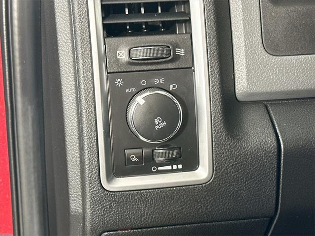 used 2014 Ram 1500 car, priced at $11,900