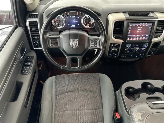 used 2014 Ram 1500 car, priced at $11,900