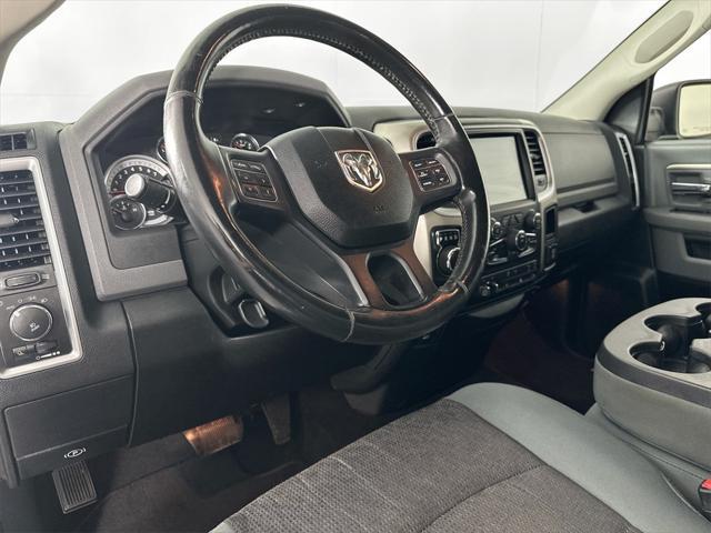 used 2014 Ram 1500 car, priced at $11,900