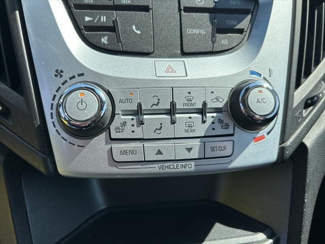 used 2017 Chevrolet Equinox car, priced at $9,400