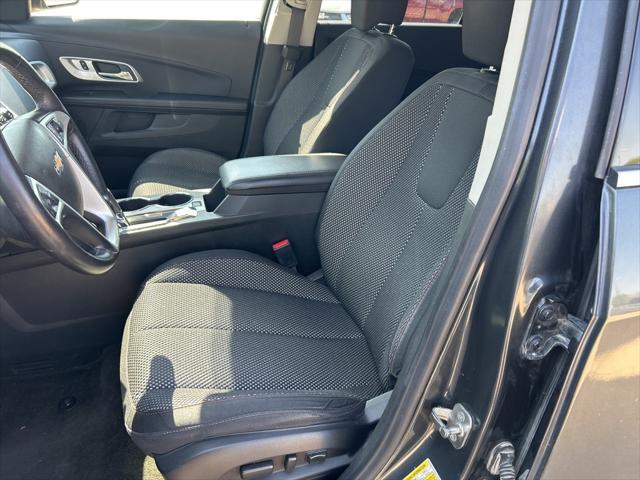 used 2017 Chevrolet Equinox car, priced at $9,400