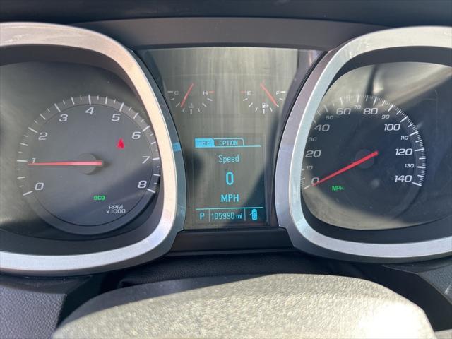 used 2017 Chevrolet Equinox car, priced at $9,400