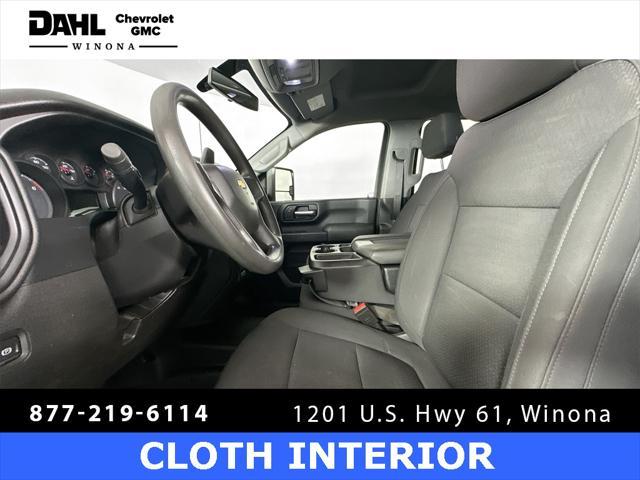 used 2021 Chevrolet Silverado 2500 car, priced at $23,900