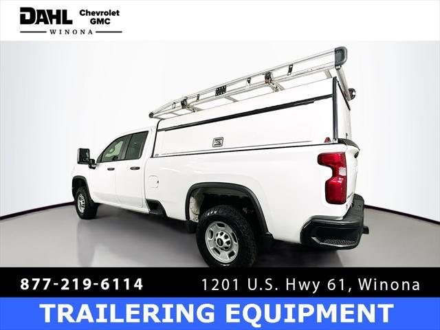 used 2021 Chevrolet Silverado 2500 car, priced at $23,900