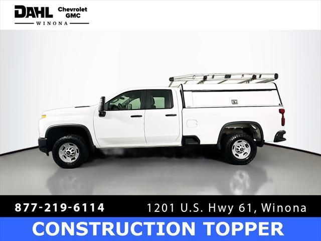 used 2021 Chevrolet Silverado 2500 car, priced at $23,900