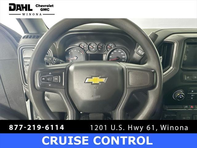 used 2021 Chevrolet Silverado 2500 car, priced at $23,900