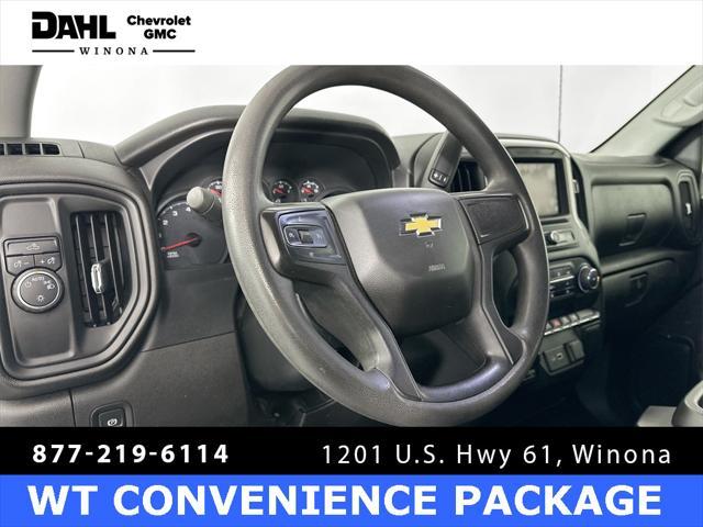used 2021 Chevrolet Silverado 2500 car, priced at $23,900