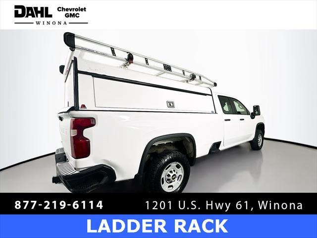 used 2021 Chevrolet Silverado 2500 car, priced at $23,900