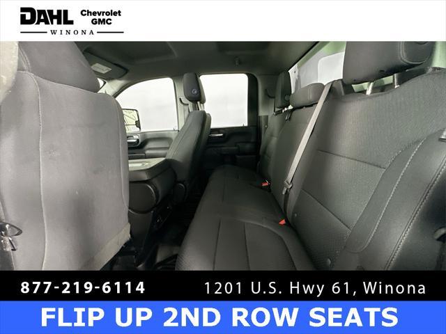 used 2021 Chevrolet Silverado 2500 car, priced at $23,900
