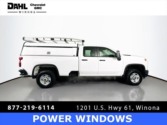 used 2021 Chevrolet Silverado 2500 car, priced at $23,900