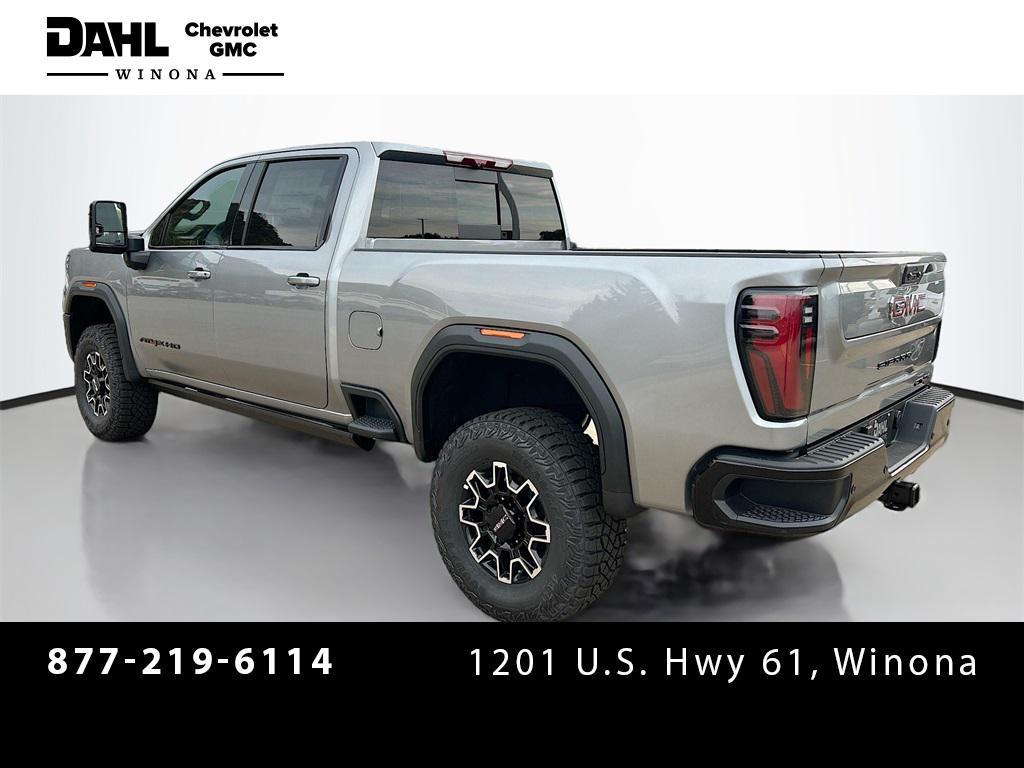 new 2026 GMC Sierra 2500 car, priced at $85,500
