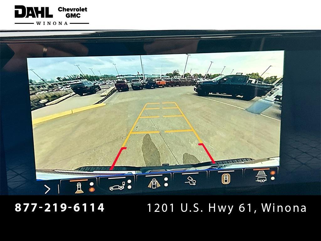 new 2026 GMC Sierra 2500 car, priced at $85,500