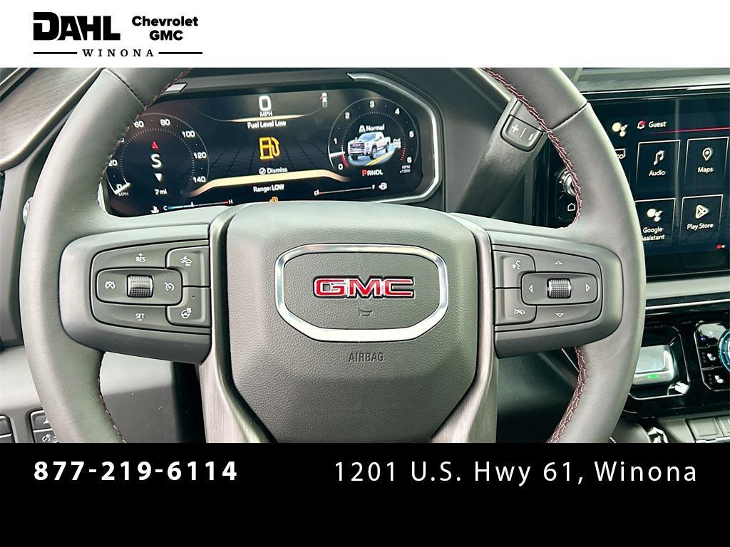 new 2026 GMC Sierra 2500 car, priced at $85,500