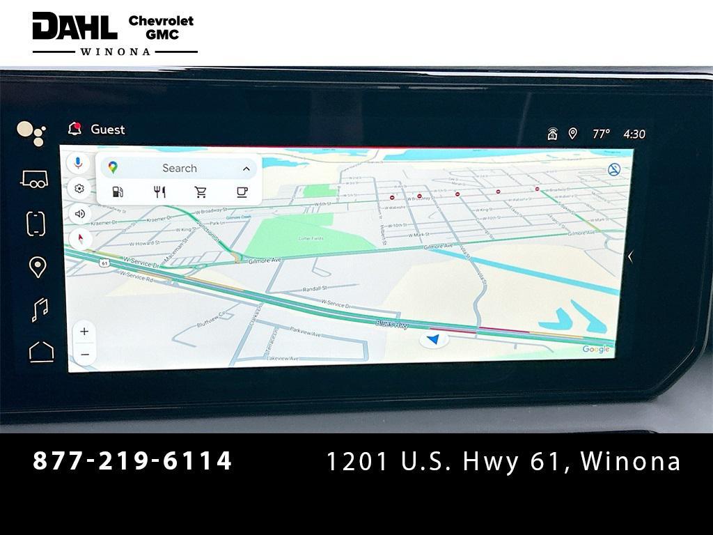 new 2026 GMC Sierra 2500 car, priced at $85,500