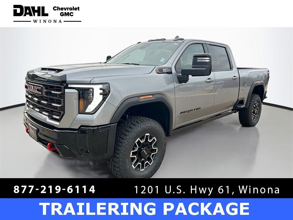 new 2026 GMC Sierra 2500 car, priced at $85,500