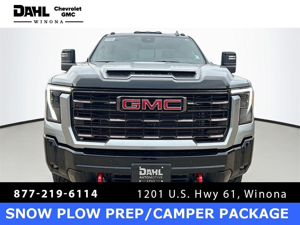 new 2026 GMC Sierra 2500 car, priced at $85,500