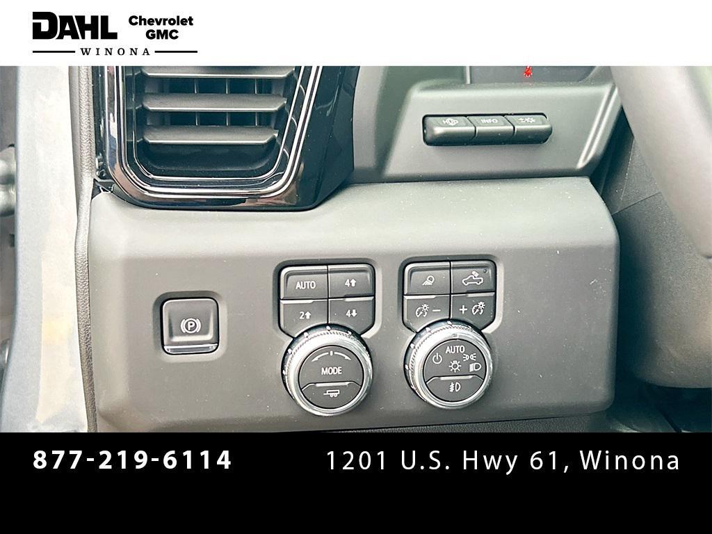 new 2026 GMC Sierra 2500 car, priced at $85,500