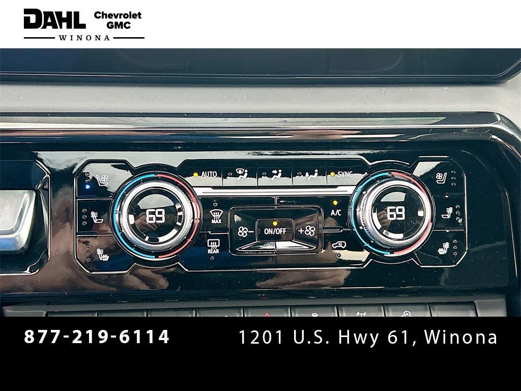 new 2026 GMC Sierra 2500 car, priced at $85,500