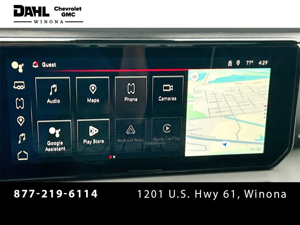 new 2026 GMC Sierra 2500 car, priced at $85,500