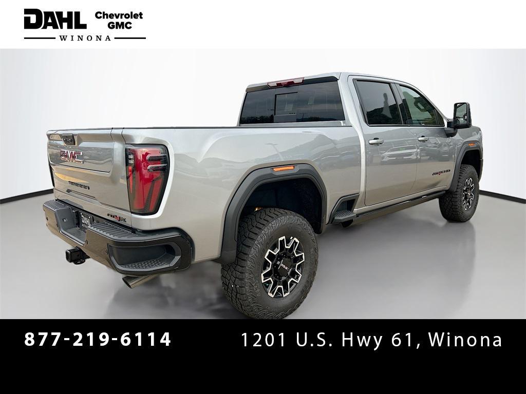 new 2026 GMC Sierra 2500 car, priced at $85,500