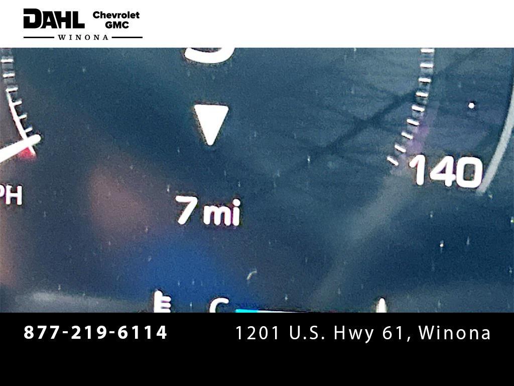 new 2026 GMC Sierra 2500 car, priced at $85,500