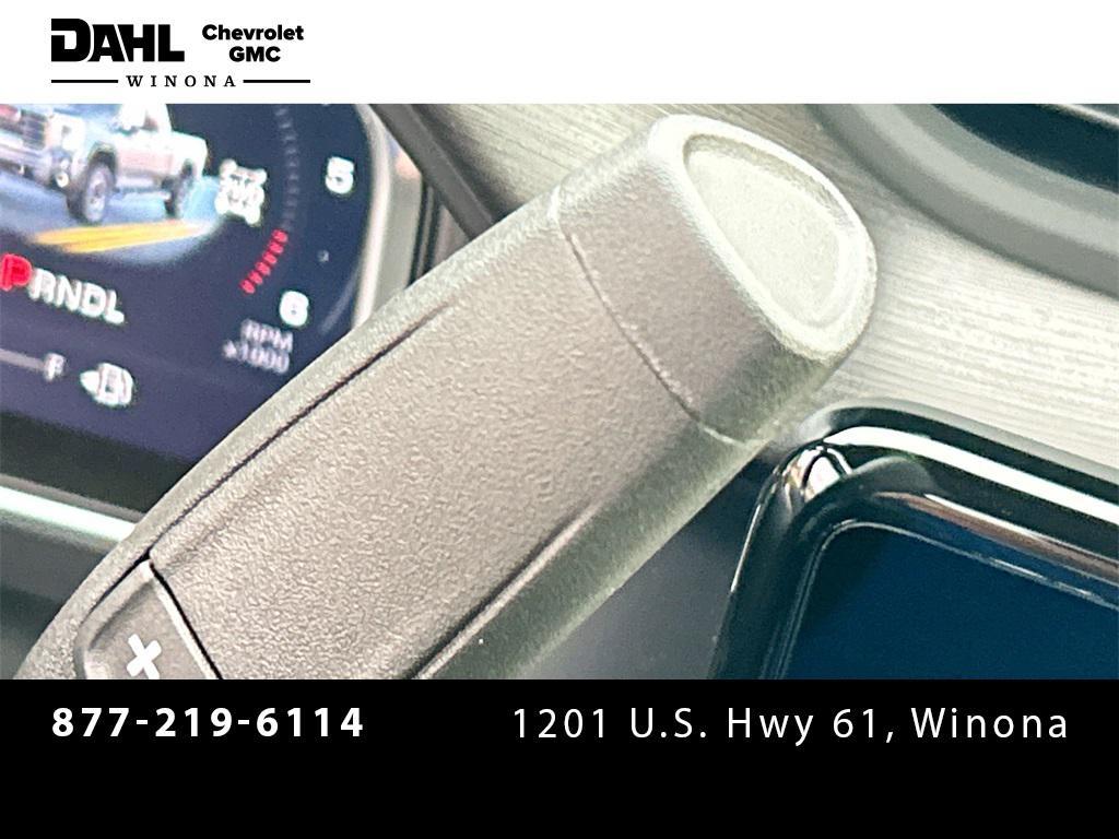 new 2026 GMC Sierra 2500 car, priced at $85,500