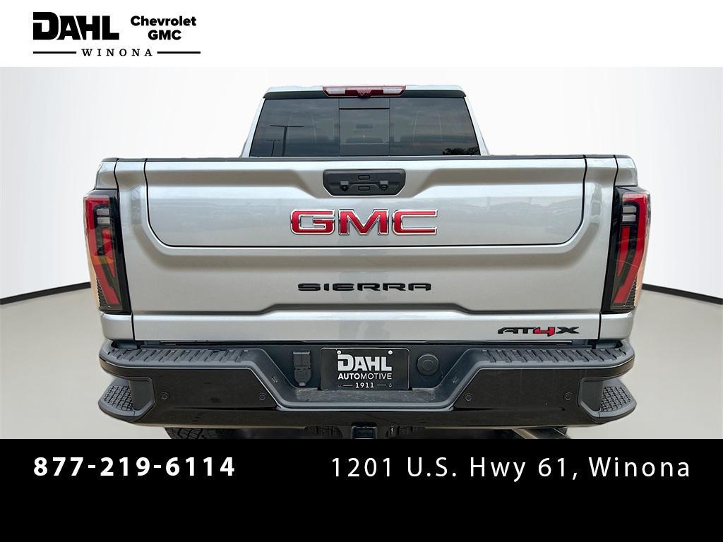 new 2026 GMC Sierra 2500 car, priced at $85,500