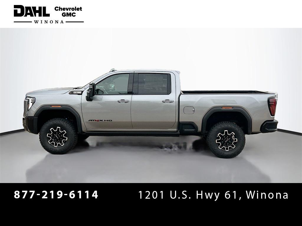 new 2026 GMC Sierra 2500 car, priced at $85,500