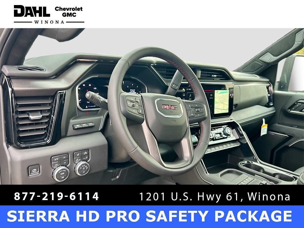 new 2026 GMC Sierra 2500 car, priced at $85,500